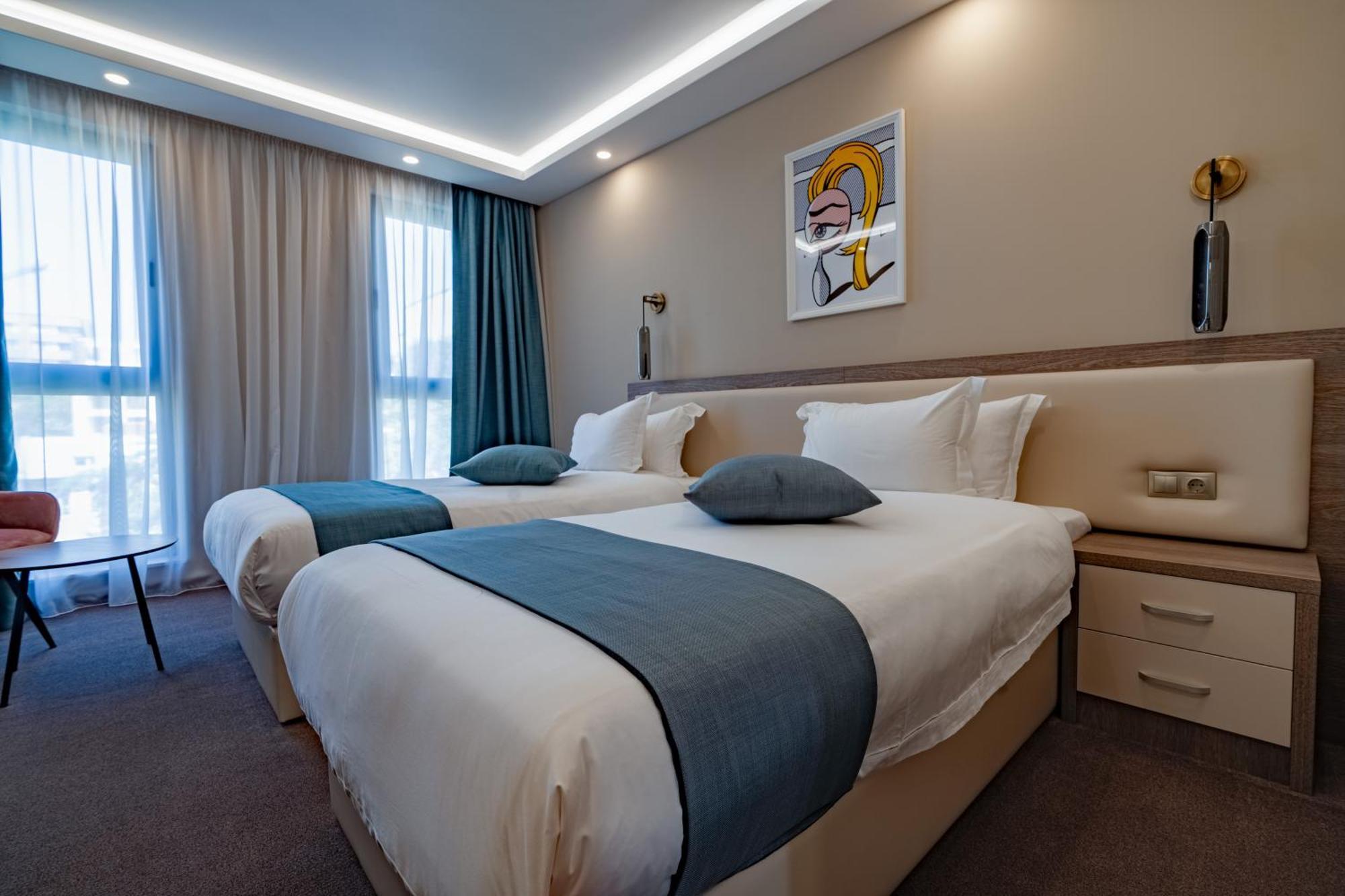 Hotel Aurora Sofia Extérieur photo