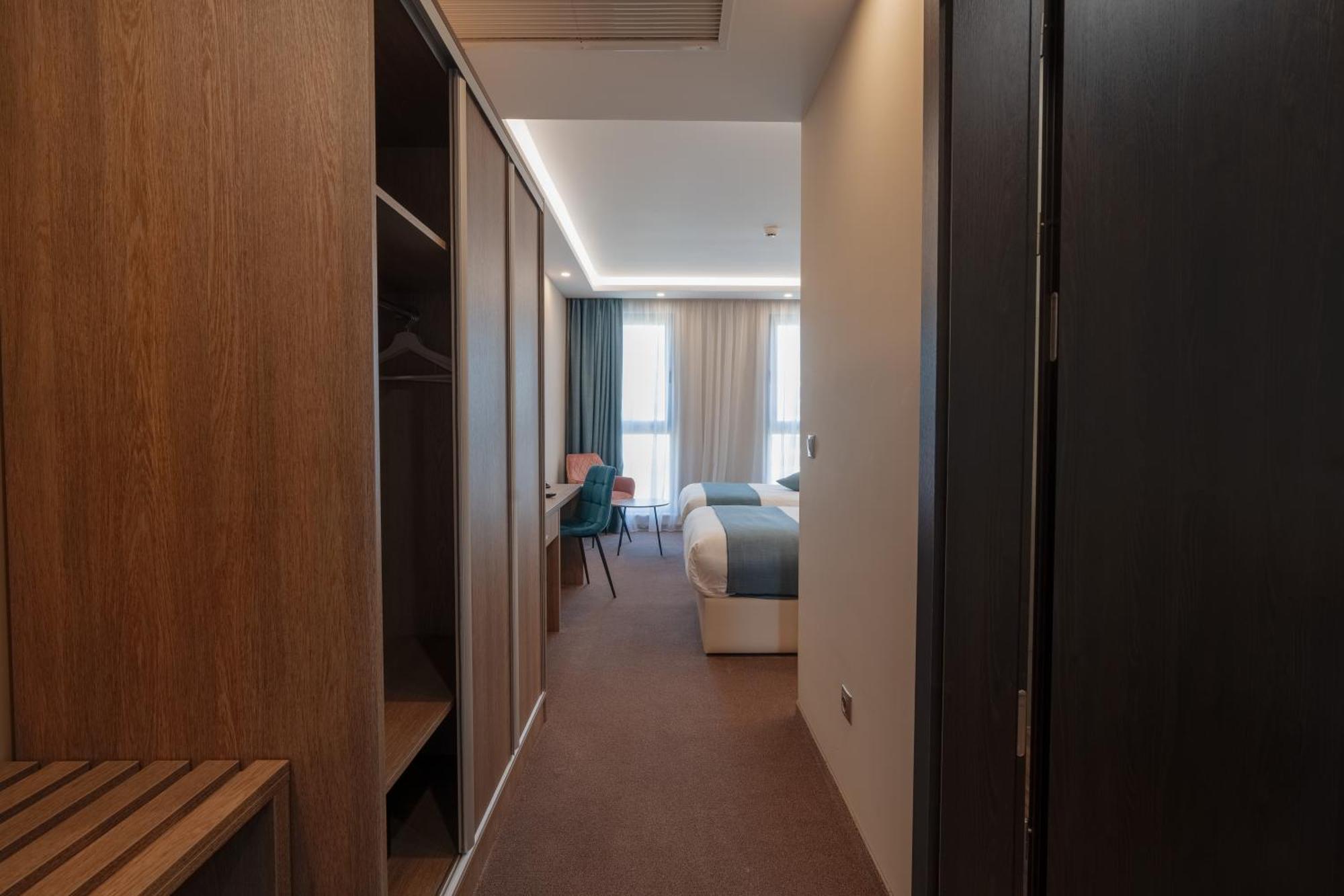 Hotel Aurora Sofia Extérieur photo