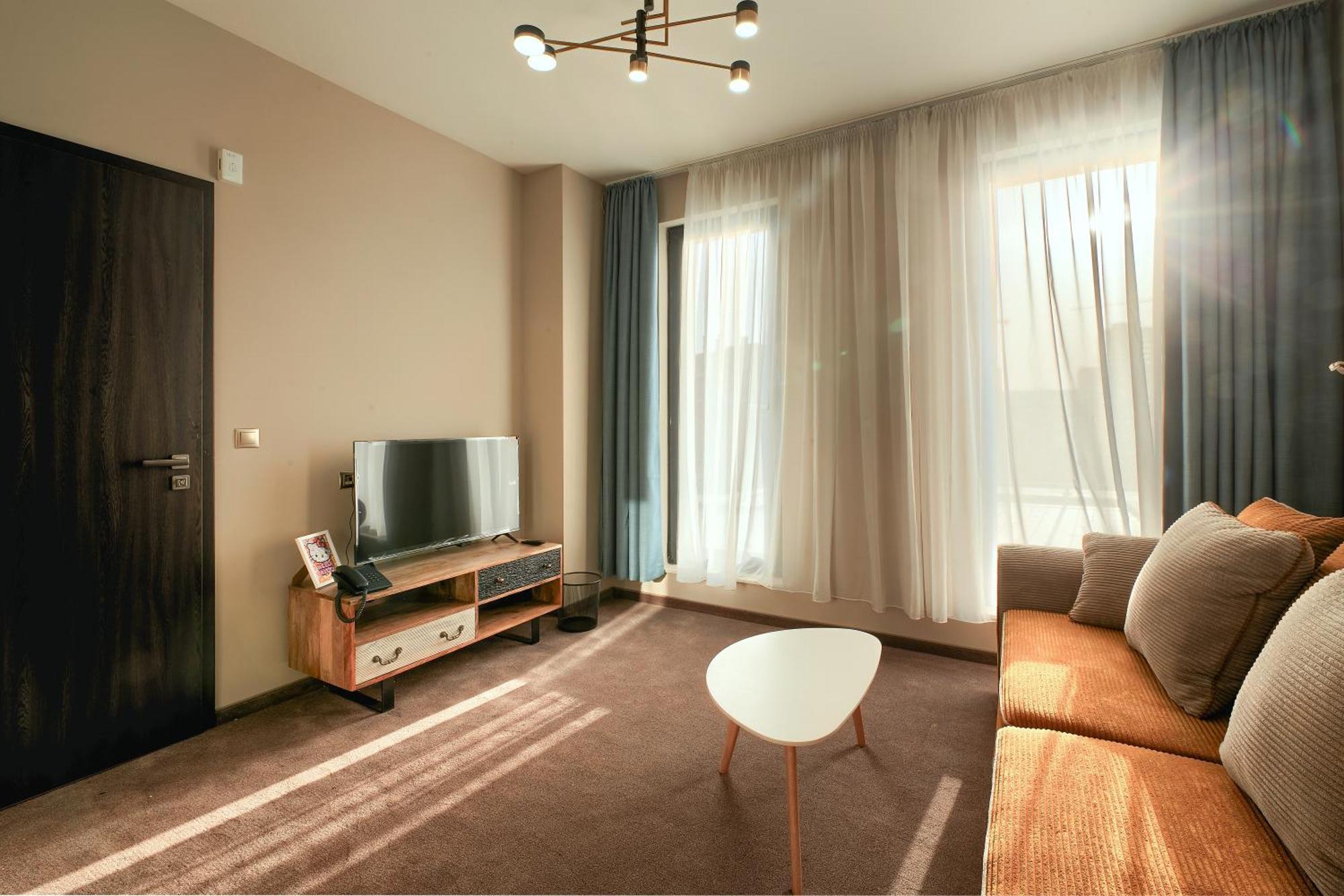 Hotel Aurora Sofia Extérieur photo