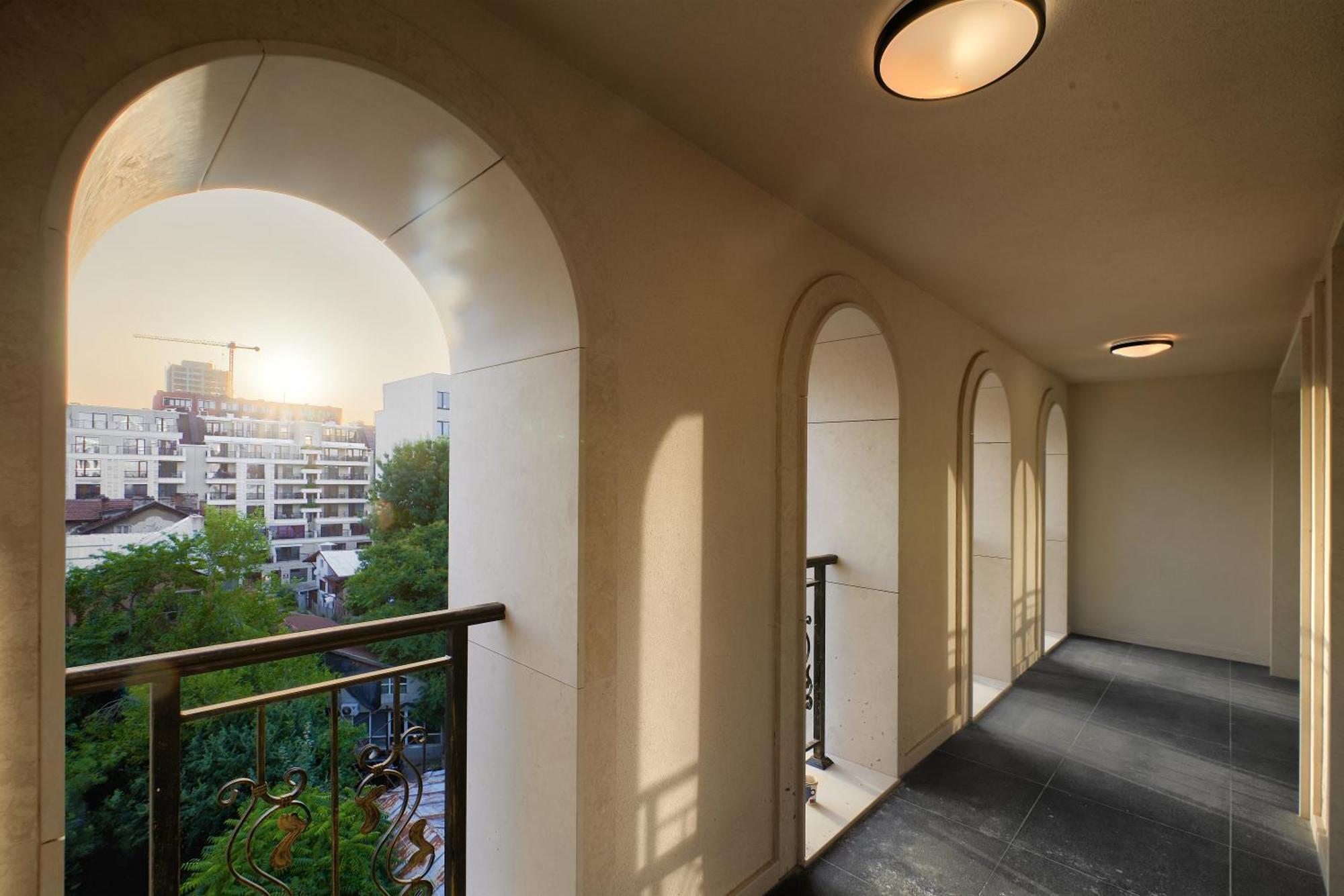 Hotel Aurora Sofia Extérieur photo