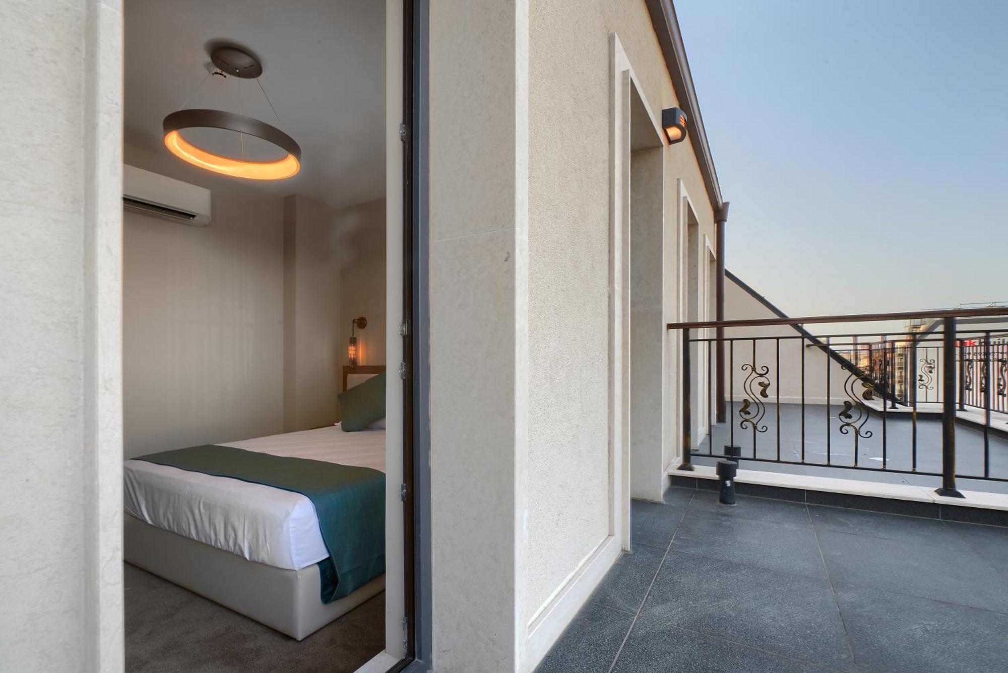 Hotel Aurora Sofia Extérieur photo