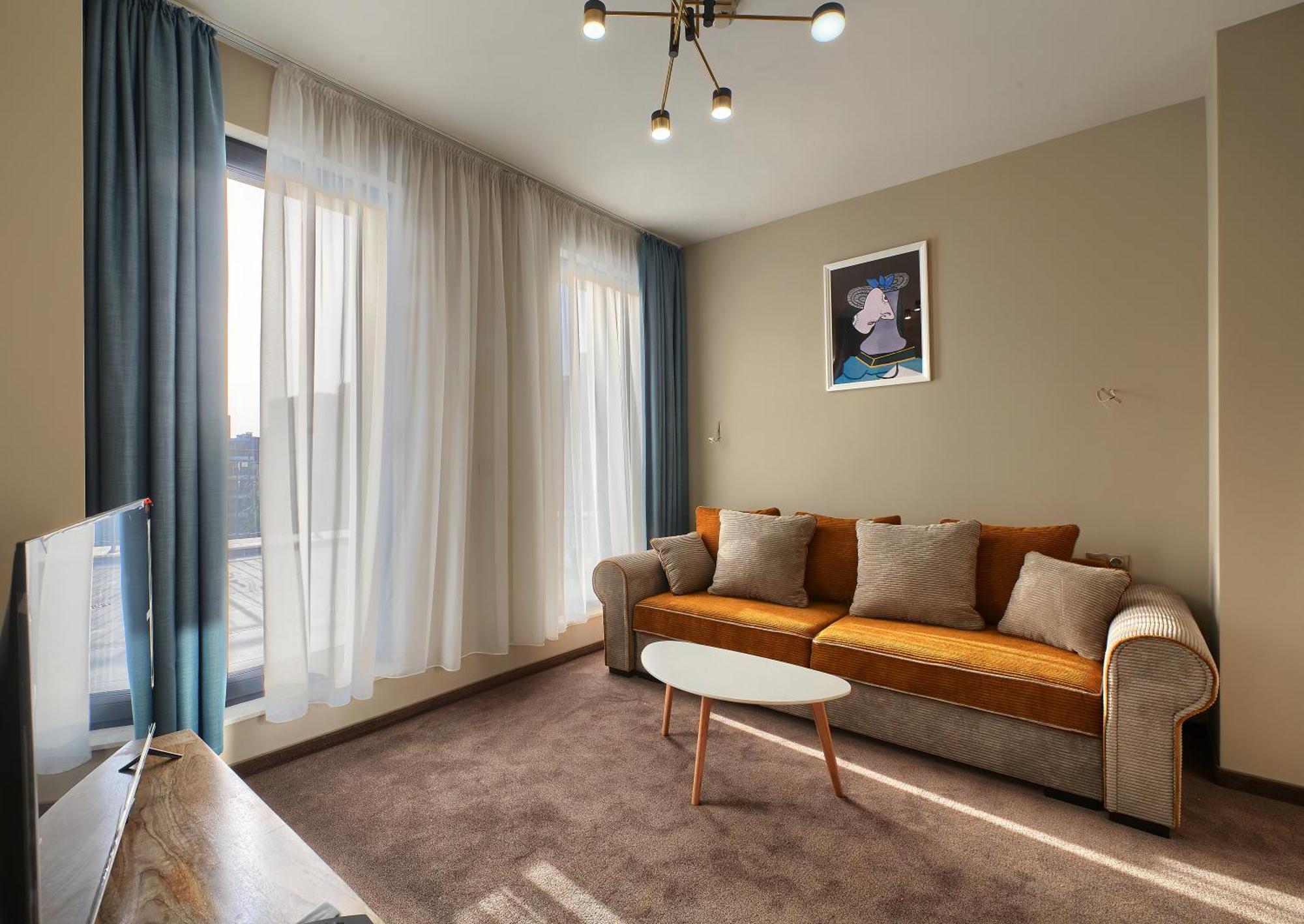 Hotel Aurora Sofia Extérieur photo