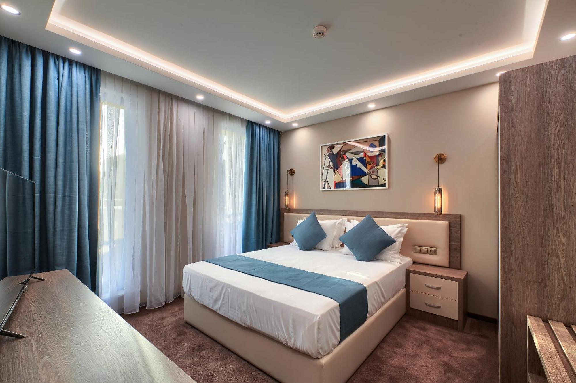 Hotel Aurora Sofia Extérieur photo