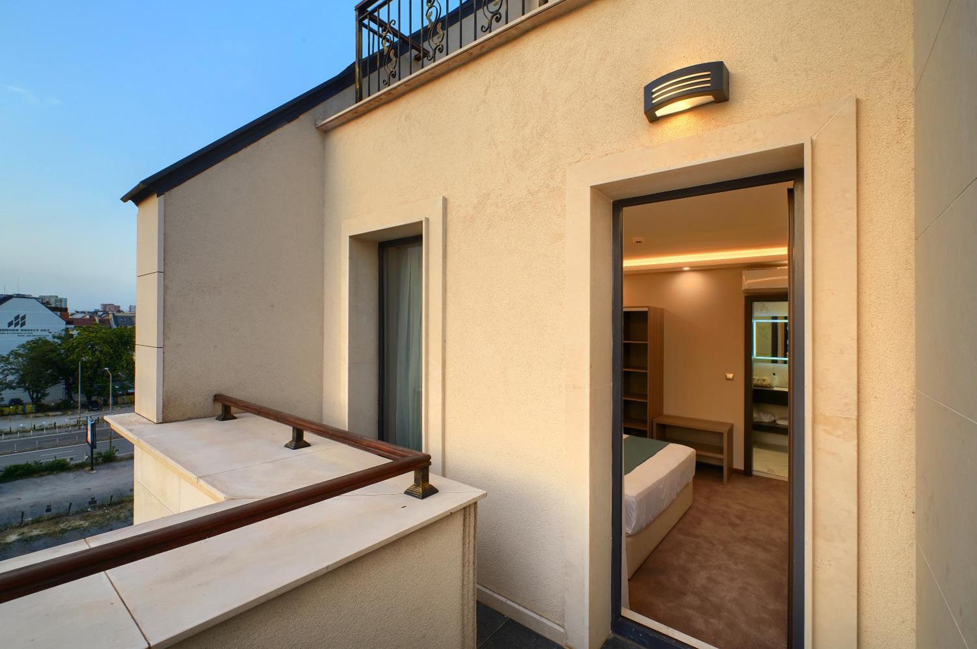 Hotel Aurora Sofia Extérieur photo
