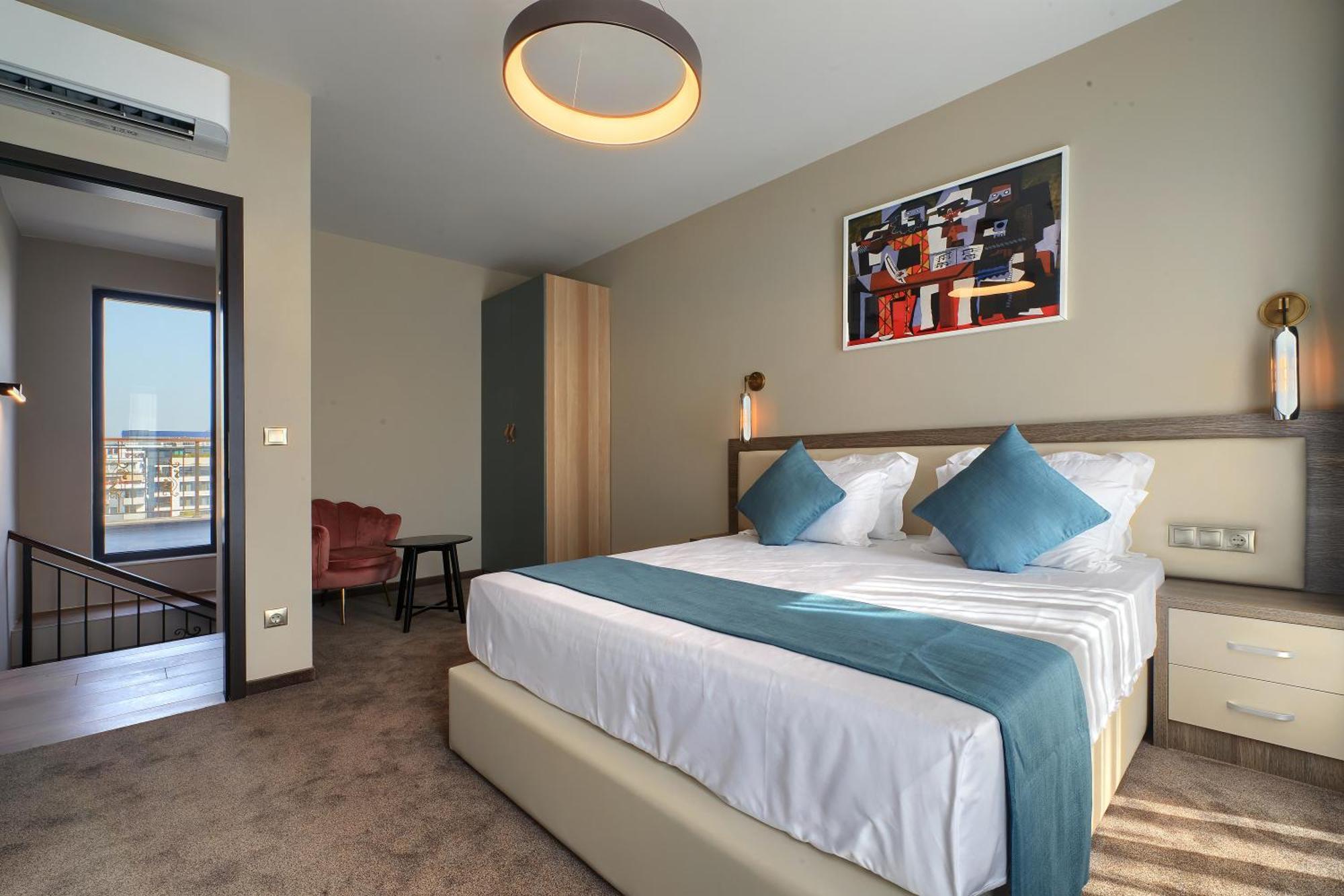 Hotel Aurora Sofia Extérieur photo