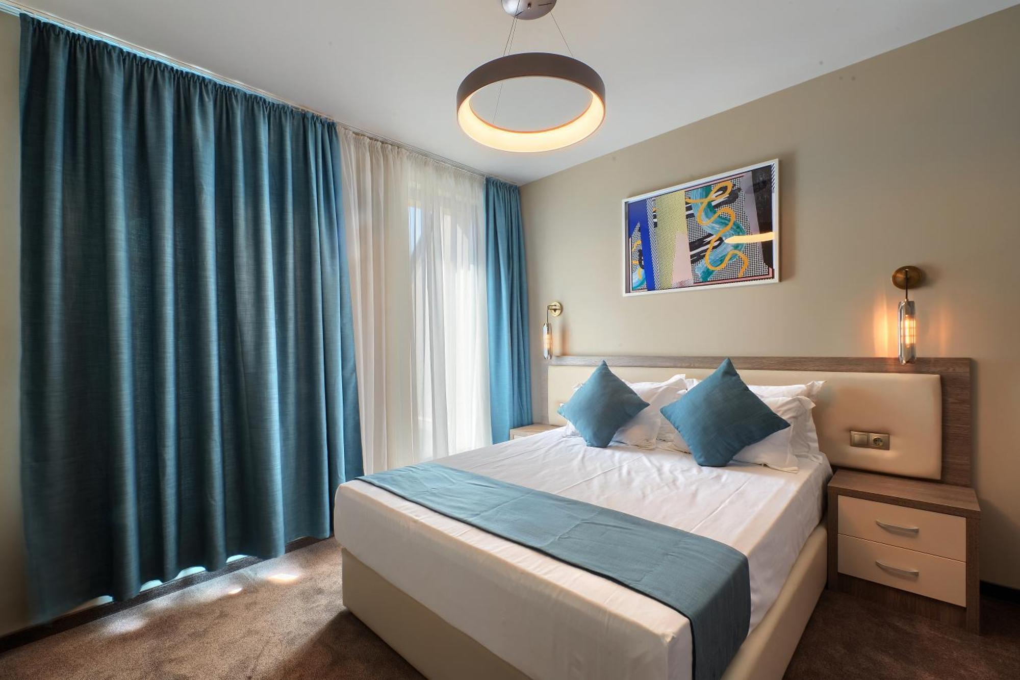 Hotel Aurora Sofia Extérieur photo