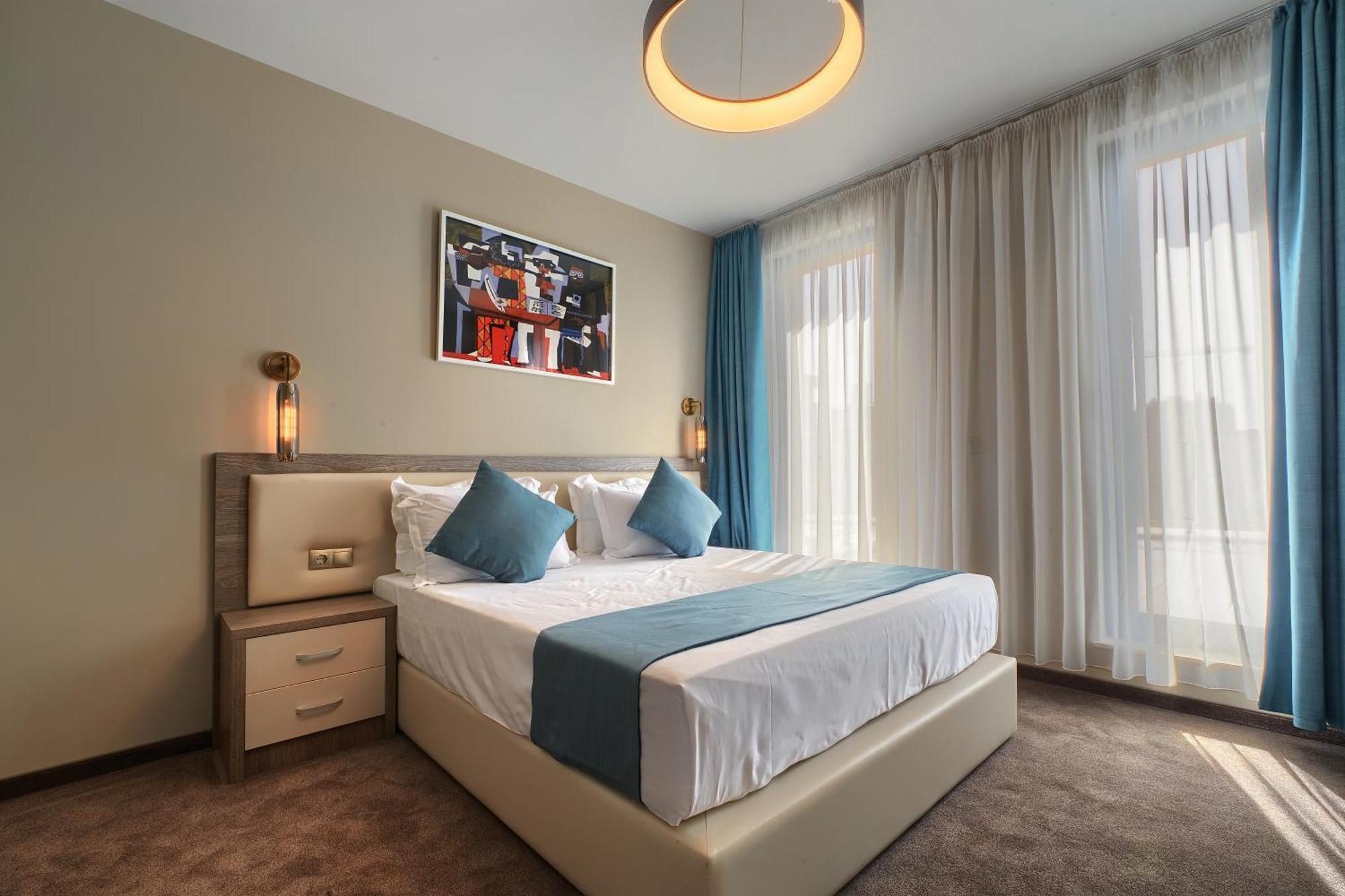 Hotel Aurora Sofia Extérieur photo
