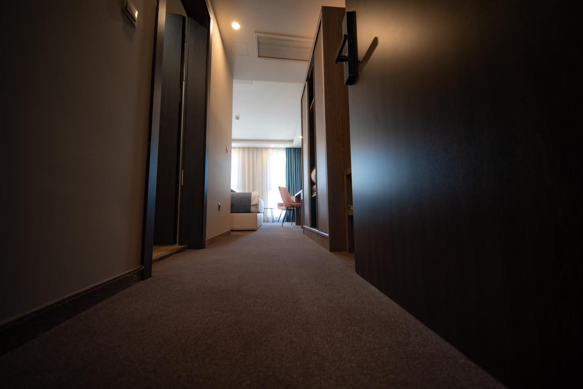Hotel Aurora Sofia Extérieur photo