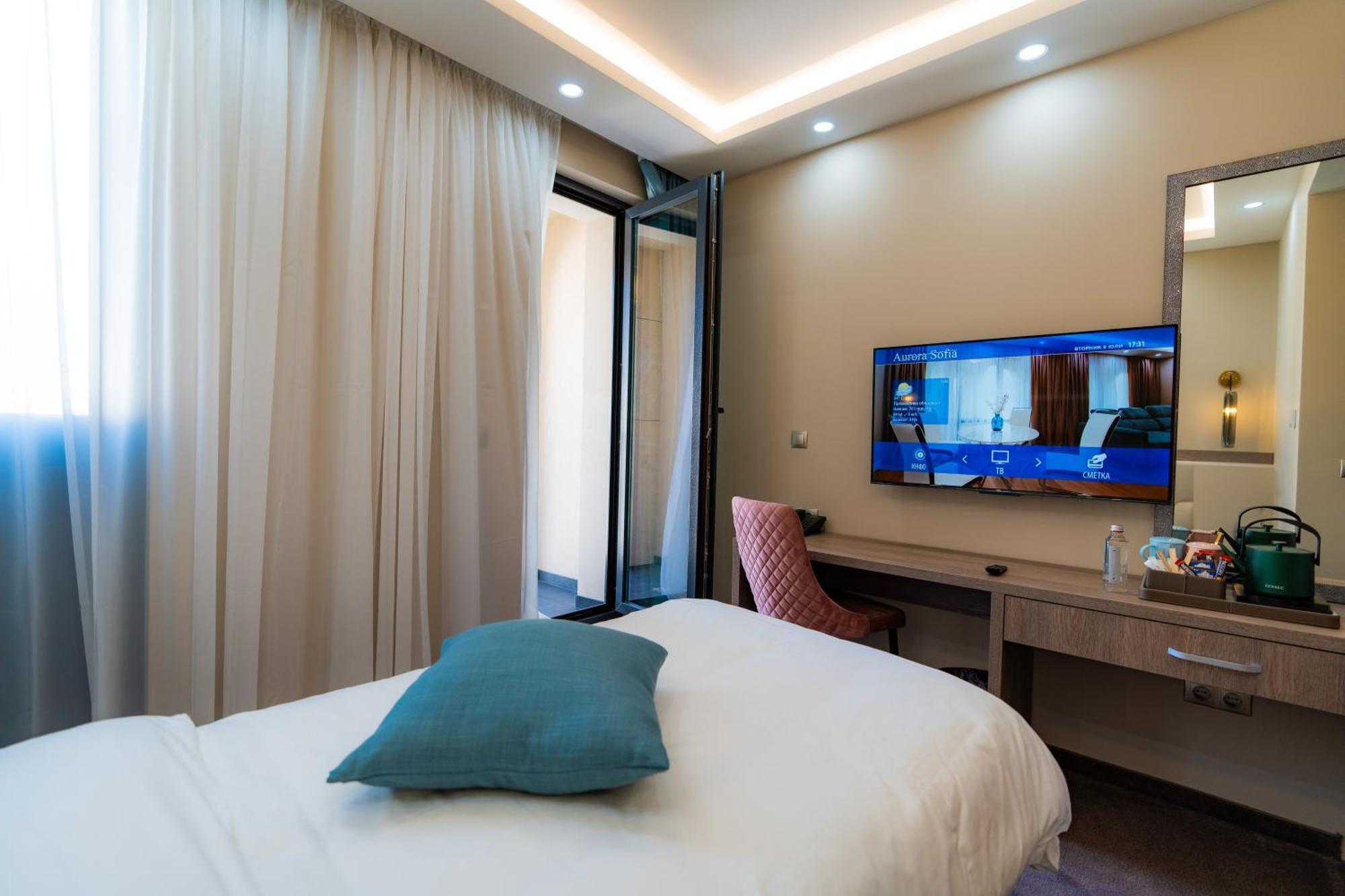 Hotel Aurora Sofia Extérieur photo
