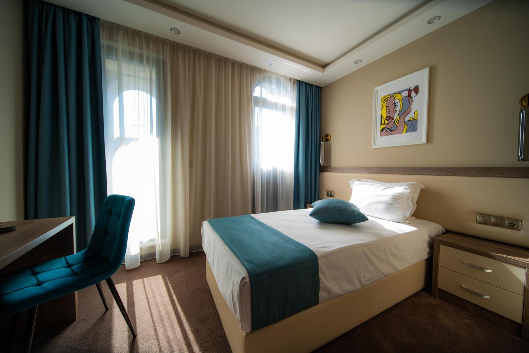 Hotel Aurora Sofia Extérieur photo