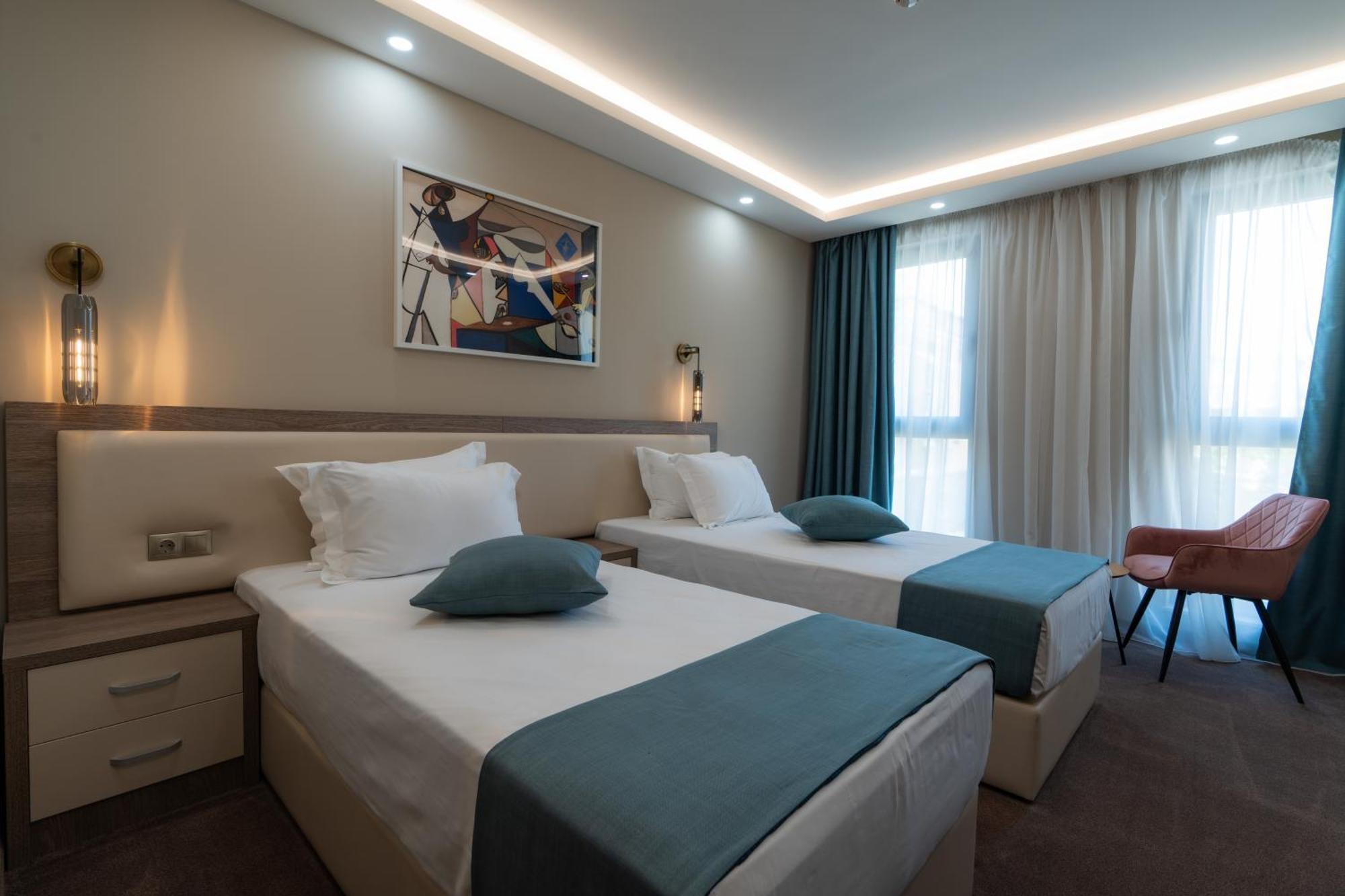 Hotel Aurora Sofia Extérieur photo