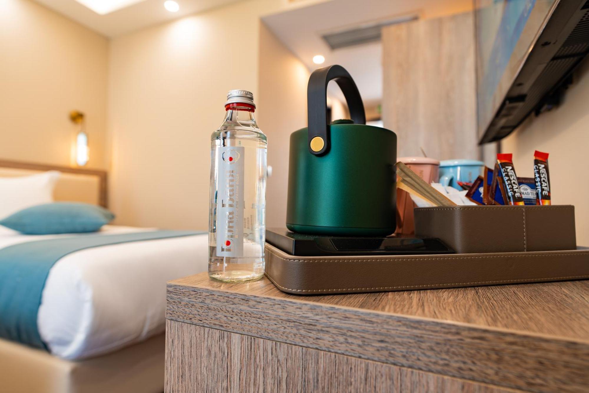 Hotel Aurora Sofia Extérieur photo