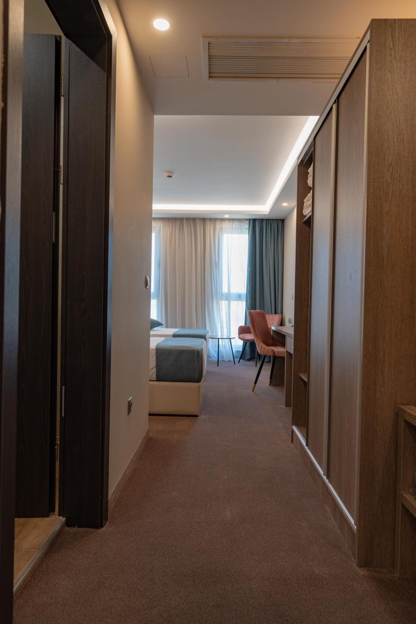 Hotel Aurora Sofia Extérieur photo