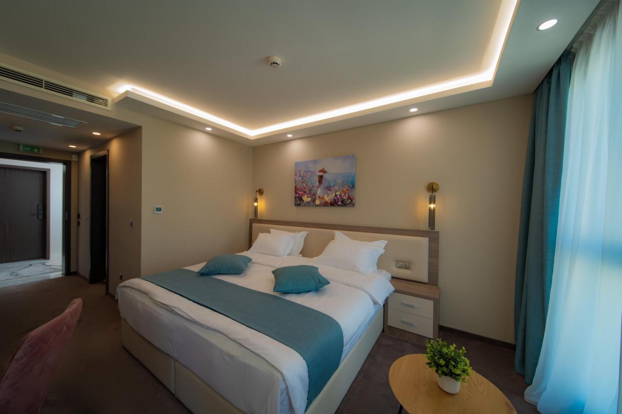 Hotel Aurora Sofia Extérieur photo