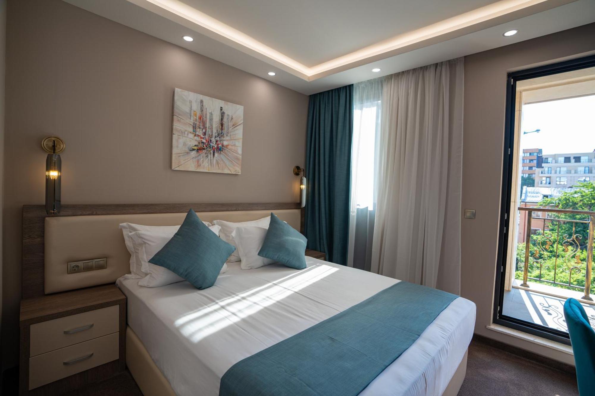 Hotel Aurora Sofia Extérieur photo