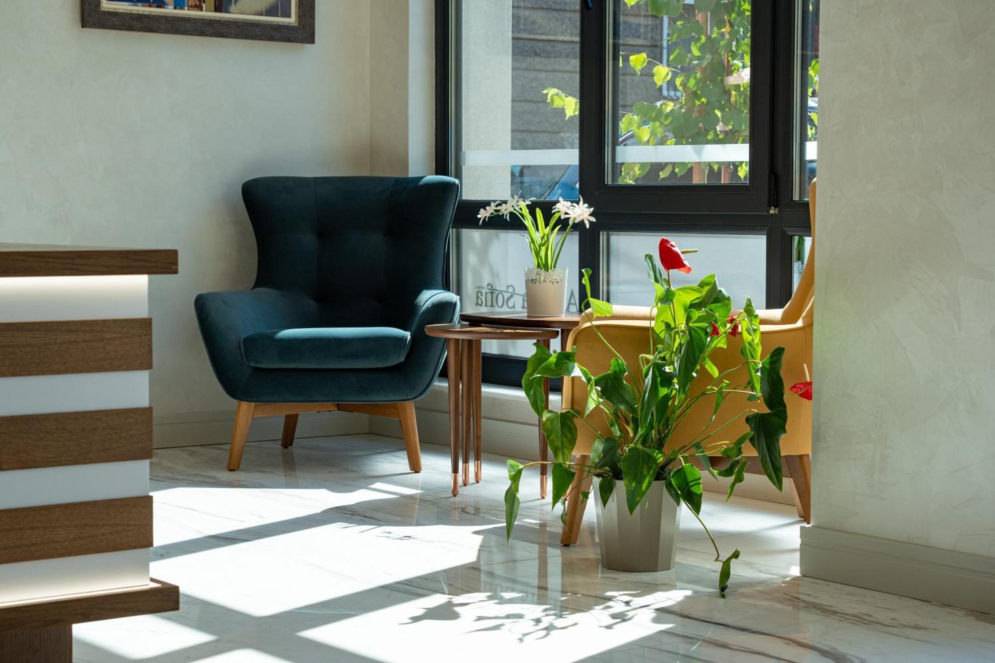 Hotel Aurora Sofia Extérieur photo