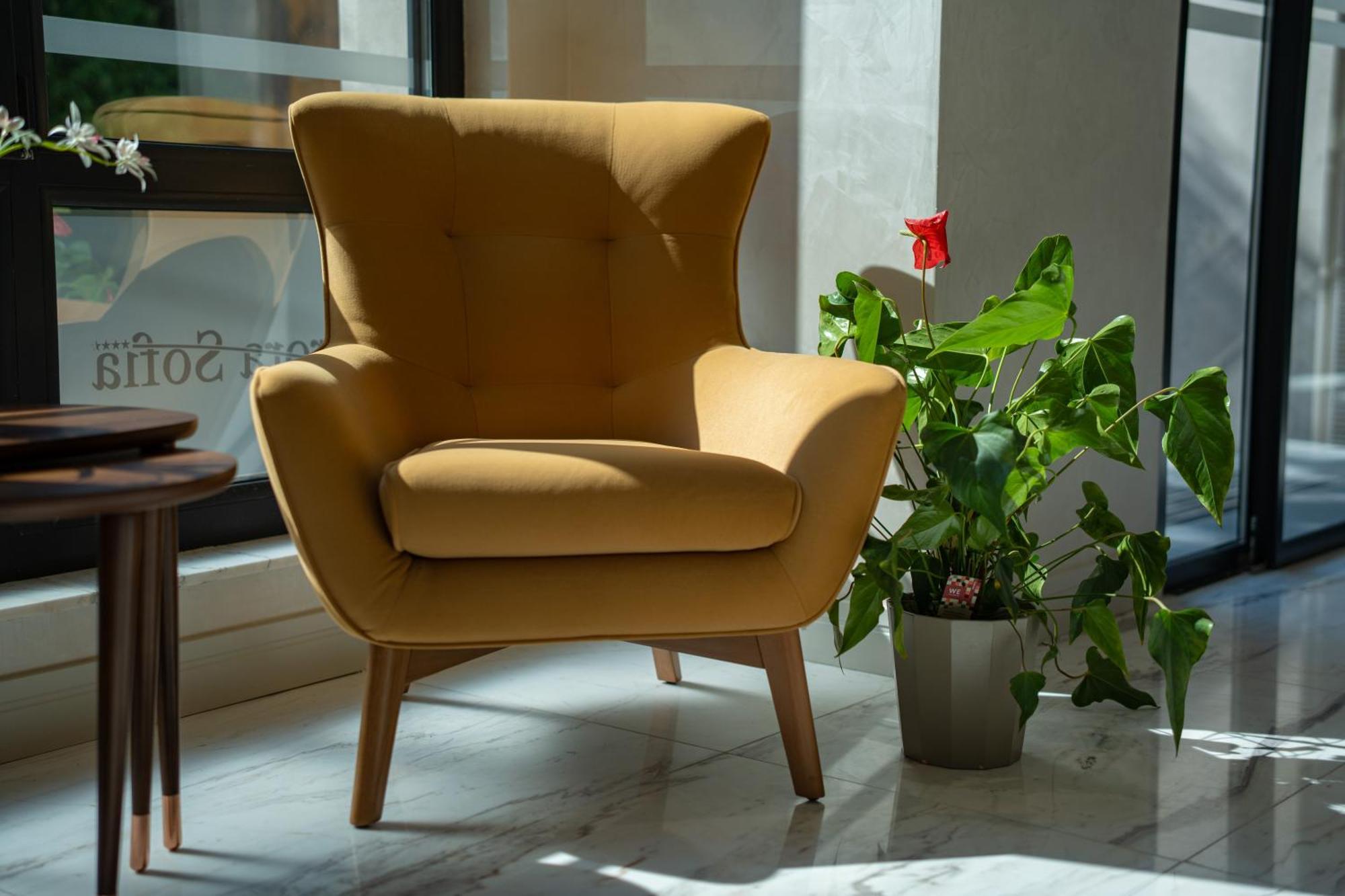 Hotel Aurora Sofia Extérieur photo