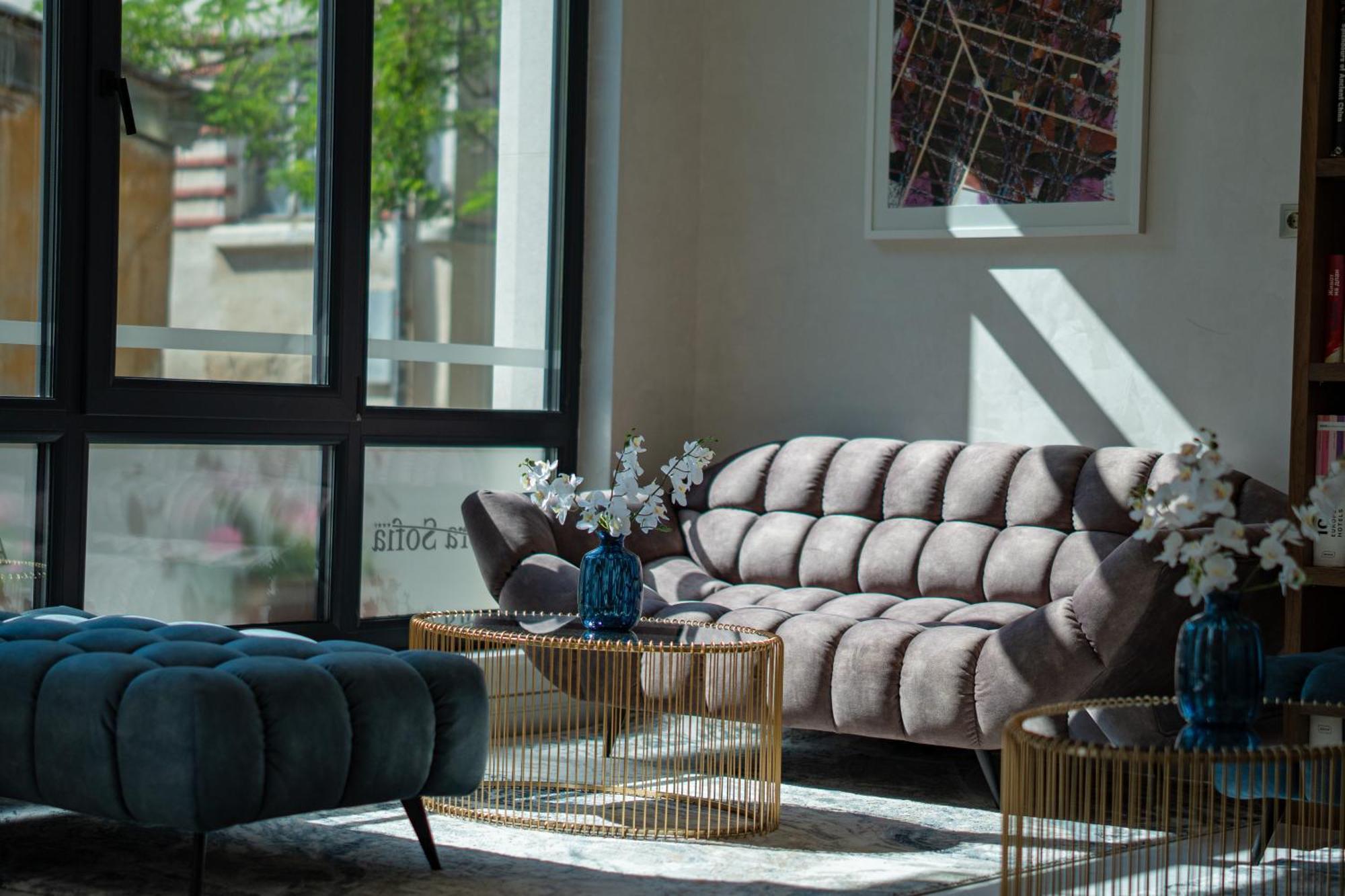 Hotel Aurora Sofia Extérieur photo