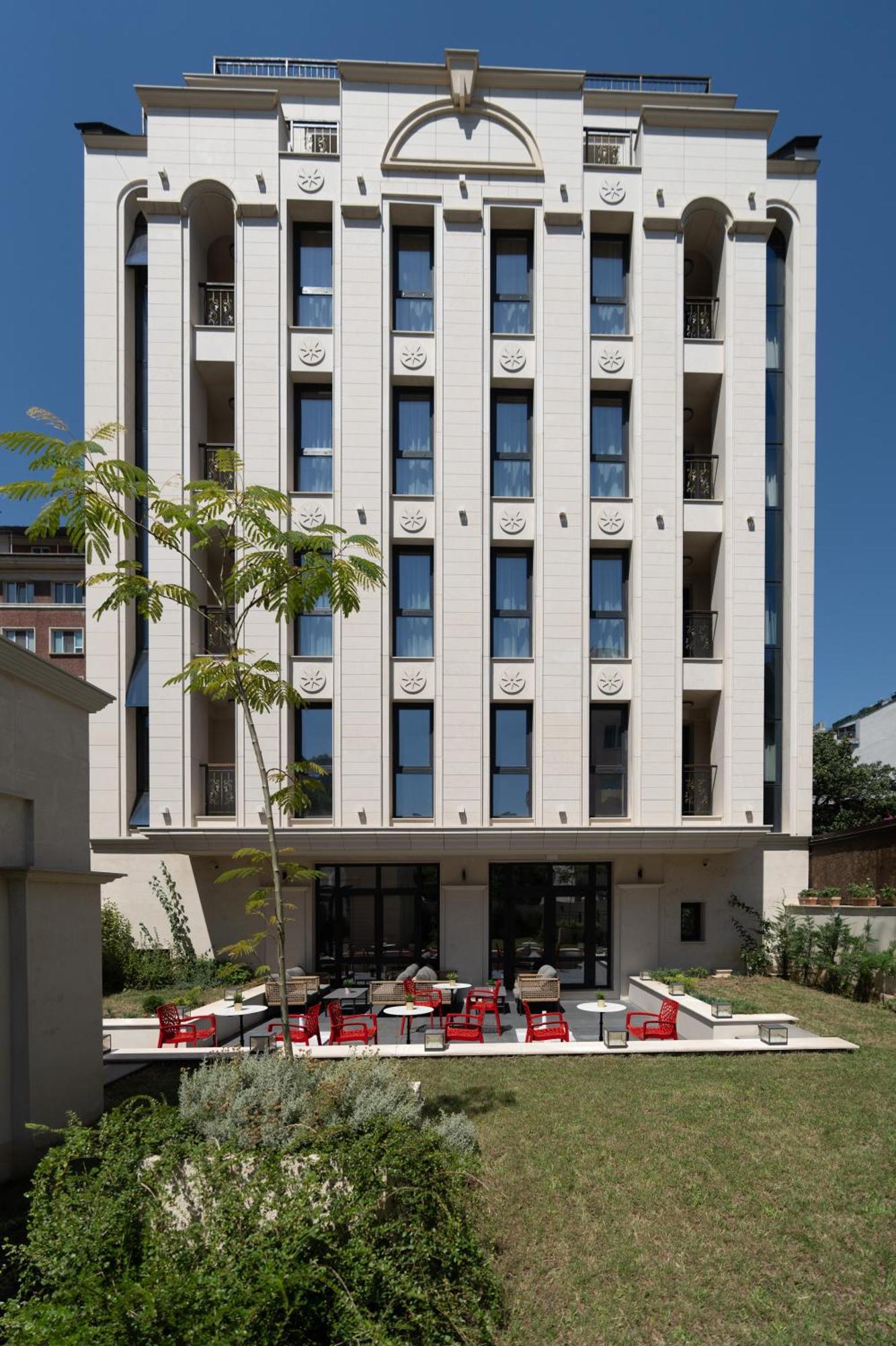Hotel Aurora Sofia Extérieur photo