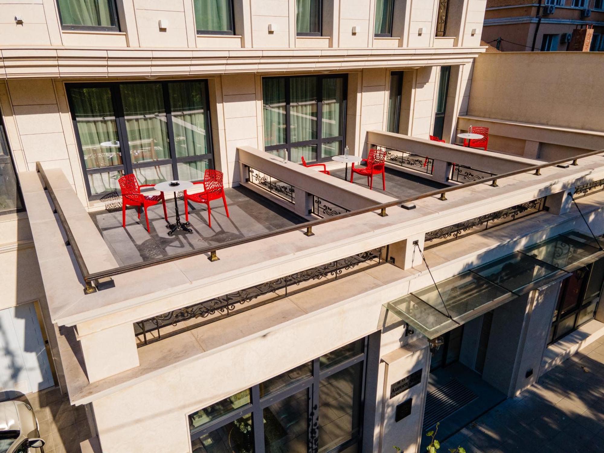 Hotel Aurora Sofia Extérieur photo