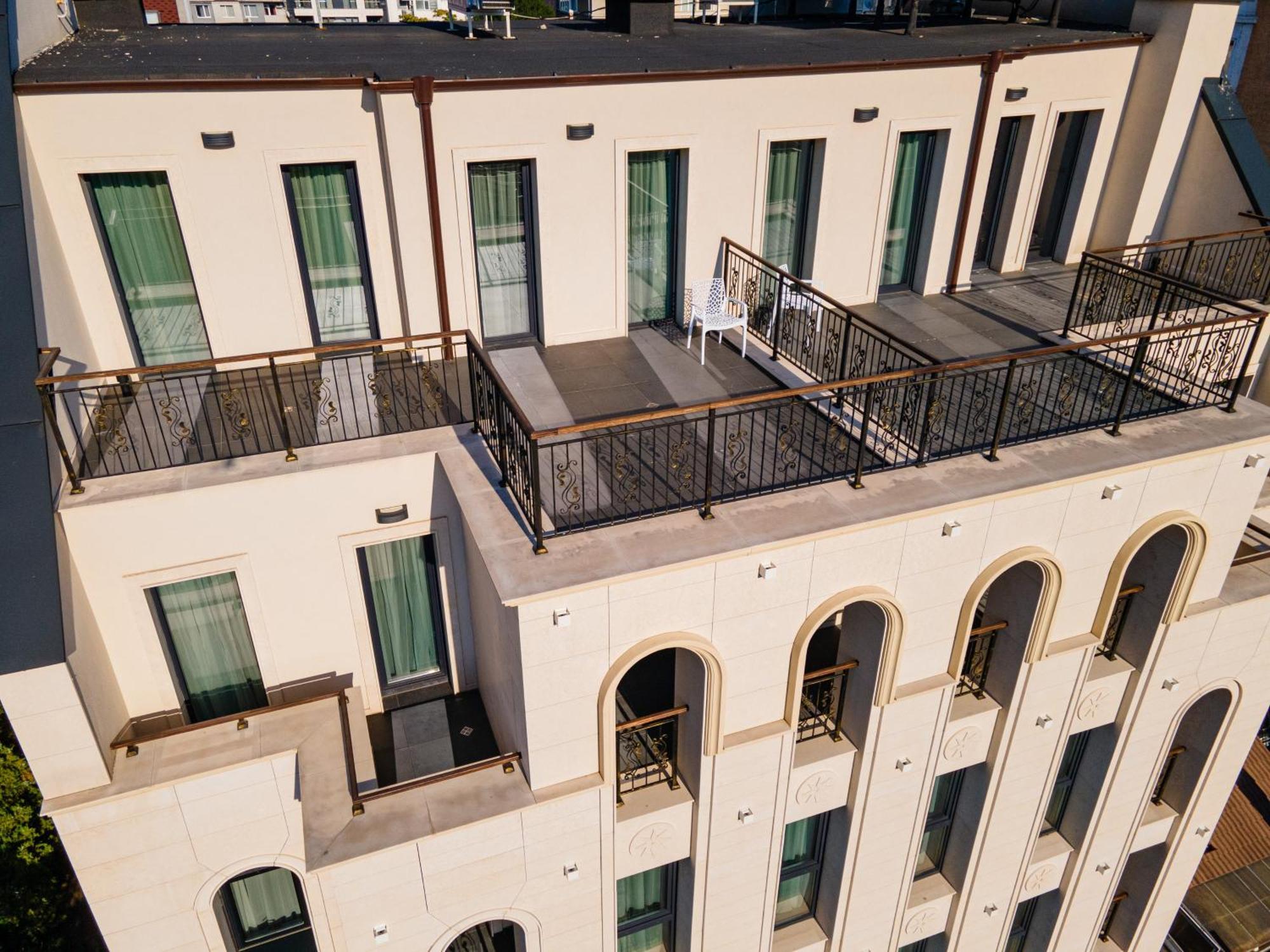 Hotel Aurora Sofia Extérieur photo
